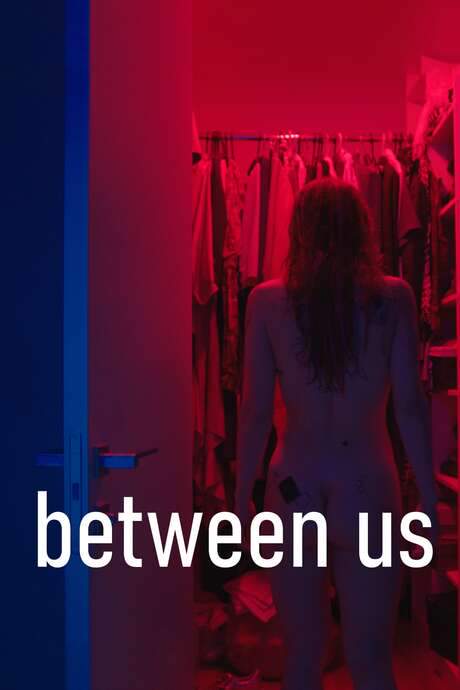 Between Us (2021) movie poster