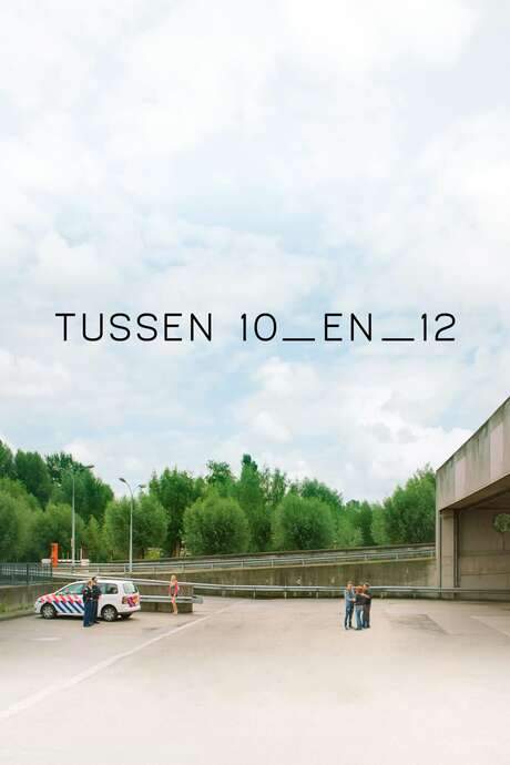 Between 10 and 12 (2014) movie poster