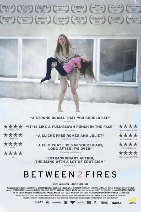 Between 2 Fires (2010) movie poster