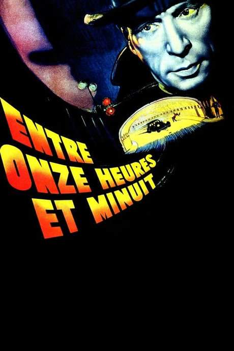 Between Eleven and Midnight (1949) movie poster