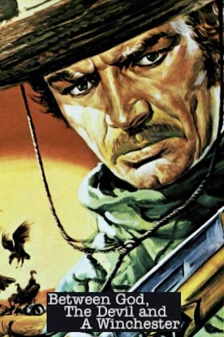 Between God, The Devil and a Winchester (1968) movie poster