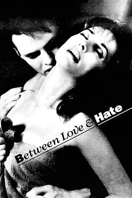 Between Love and Hate (1993) movie poster