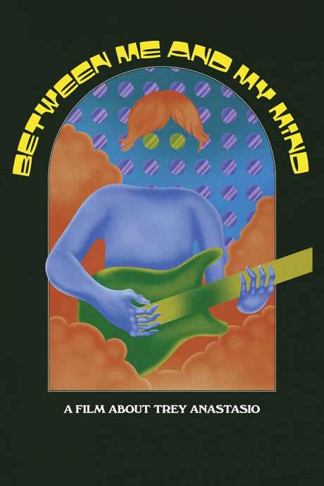 Between Me and My Mind (2019) movie poster