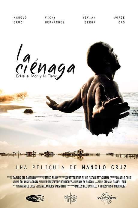 Between Sea and Land (2016) movie poster