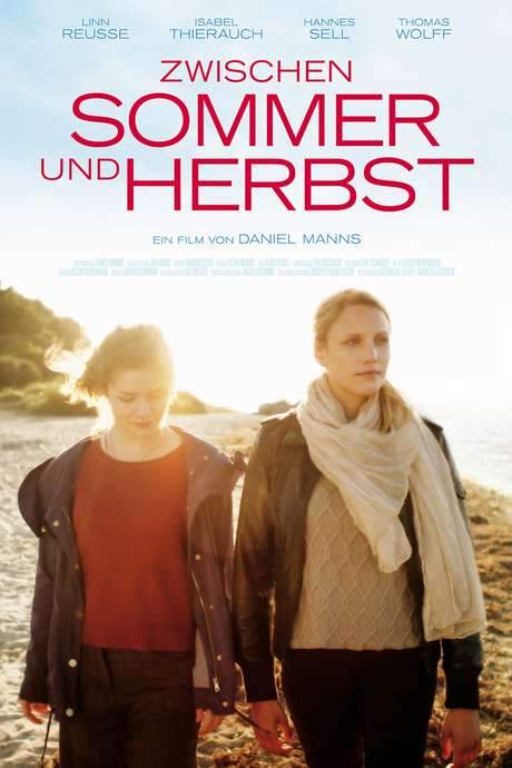 Between Summer and Fall (2017) movie poster