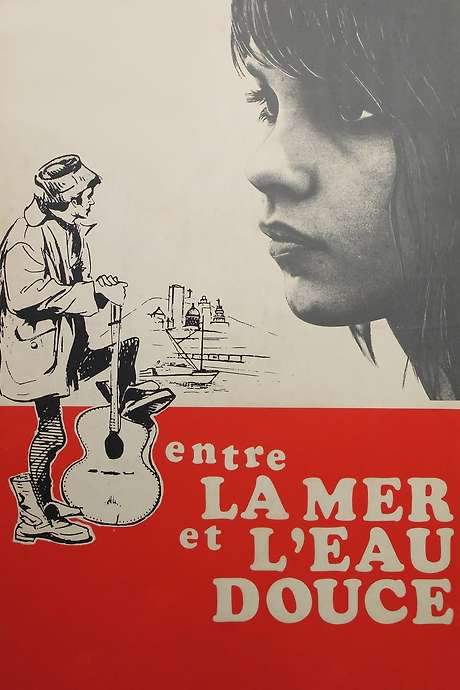 Between Sweet and Salt Water (1967) movie poster