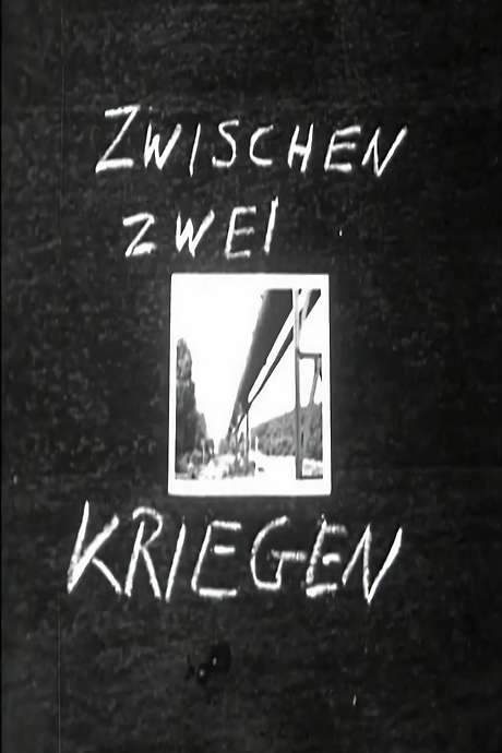 Between Two Wars (1978) movie poster