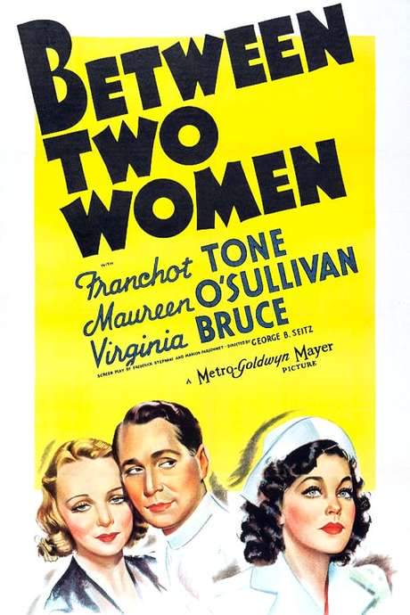 Between Two Women (1937) movie poster