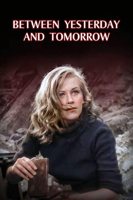 Between Yesterday and Tomorrow (1947) movie poster