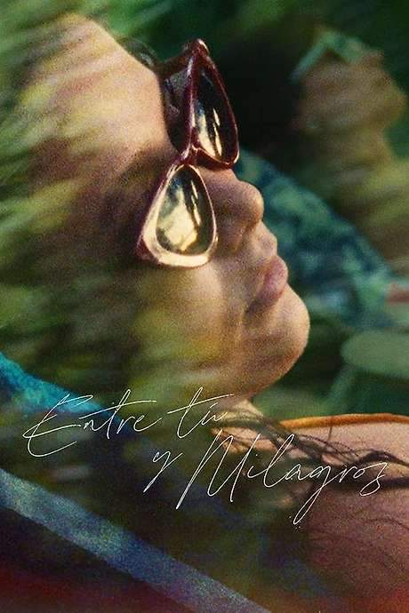 Between You and Milagros (2020) movie poster