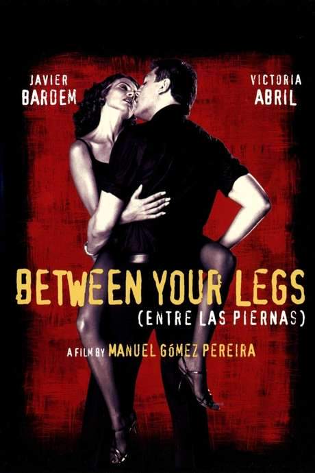 Between Your Legs (1999) movie poster