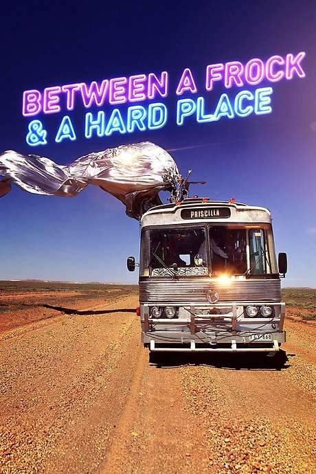 Between a Frock and a Hard Place (2015) movie poster
