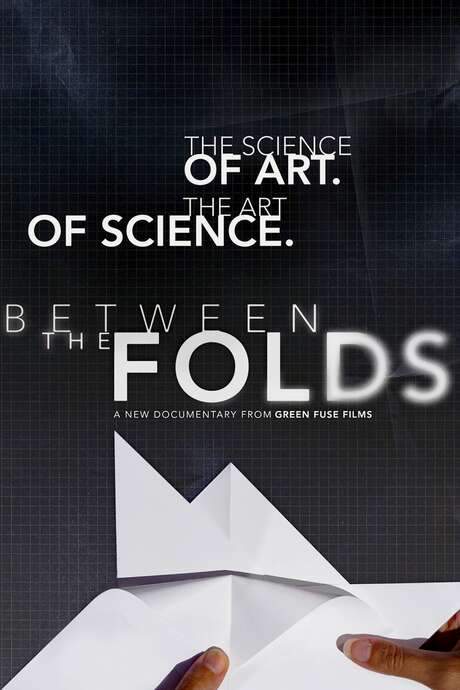 Between the Folds (2008) movie poster