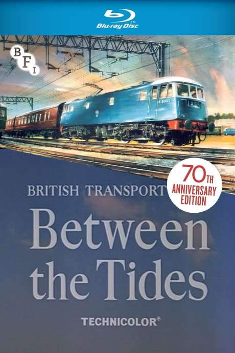 Between the Tides (1958) movie poster