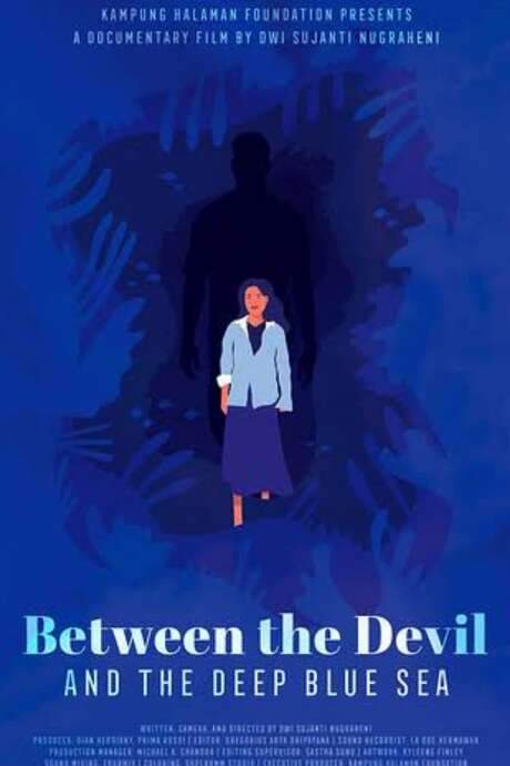 Between the Devil and the Deep Blue Sea (2020) movie poster