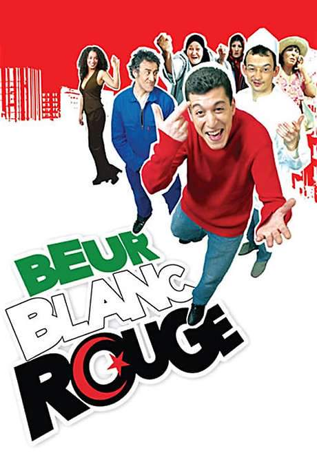 Beur Blanc Rouge (2006) movie poster