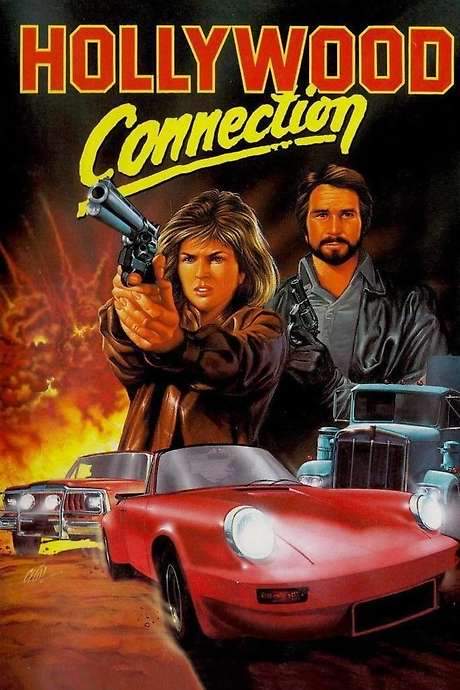 Beverly Hills Cowgirl Blues (1985) movie poster