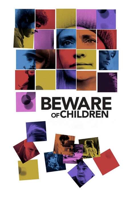 Beware of Children (2019) movie poster