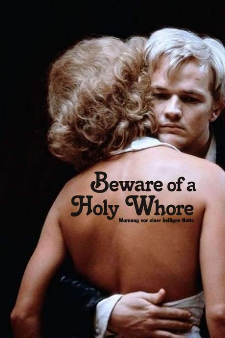 Beware of a Holy Whore (1971) movie poster