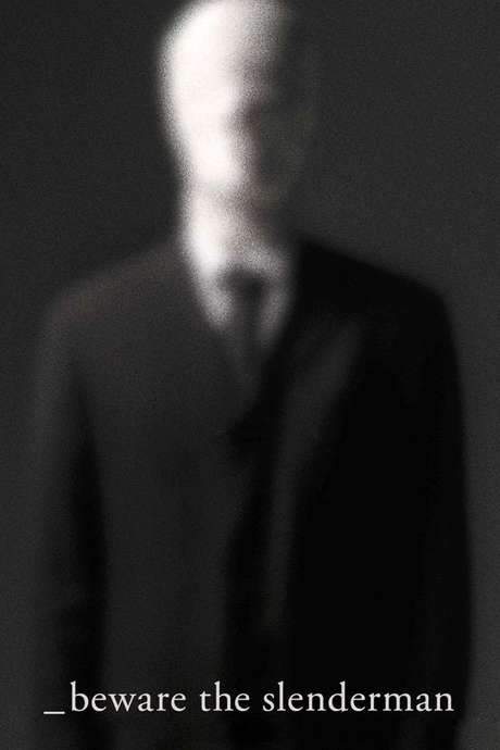 Beware the Slenderman (2016) movie poster