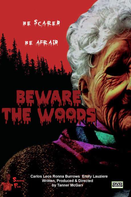 Beware the Woods (2022) movie poster