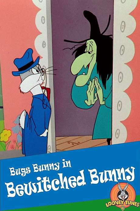 Bewitched Bunny (1954) movie poster