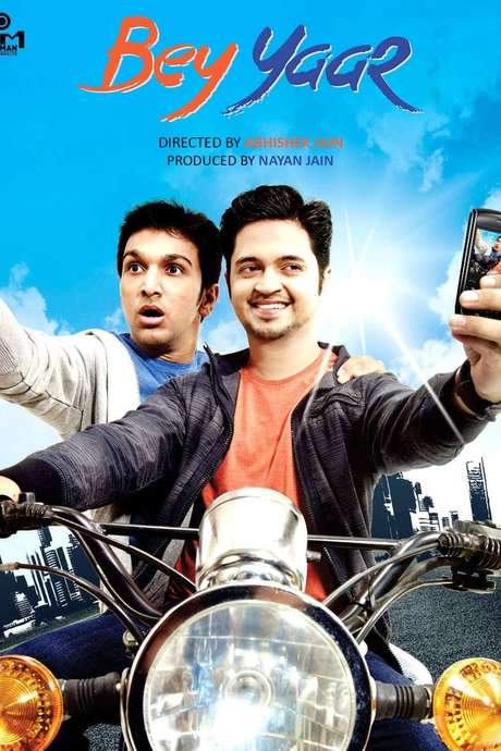 Bey Yaar (2014) movie poster