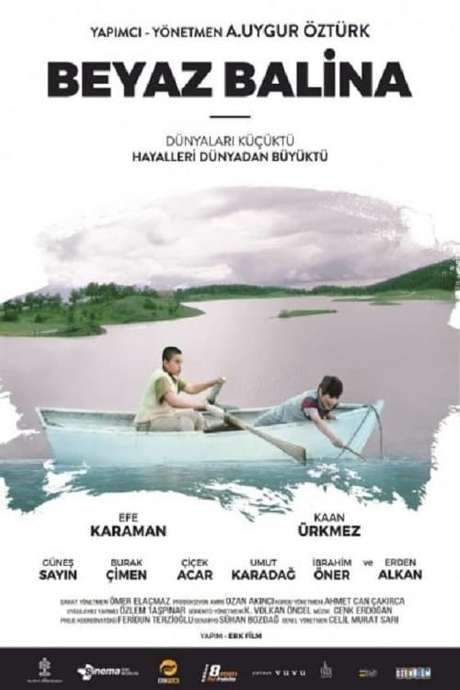 Beyaz Balina (2017) movie poster