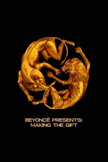 Beyoncé Presents: Making The Gift (2019) movie poster
