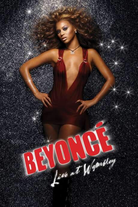 Beyoncé: Live at Wembley (2004) movie poster