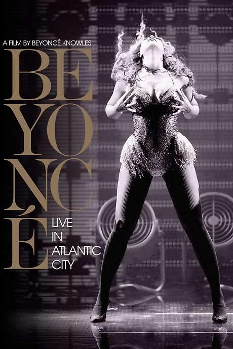 Beyoncé: Live in Atlantic City (2013) movie poster
