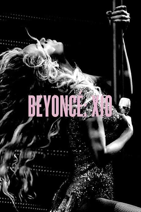 Beyoncé: X10 - The Mrs. Carter Show World Tour (2014) movie poster