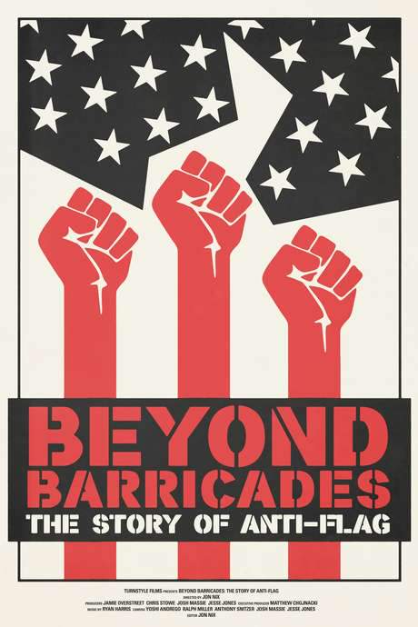 Beyond Barricades (2020) movie poster