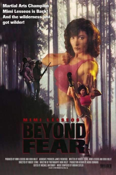 Beyond Fear (1993) movie poster