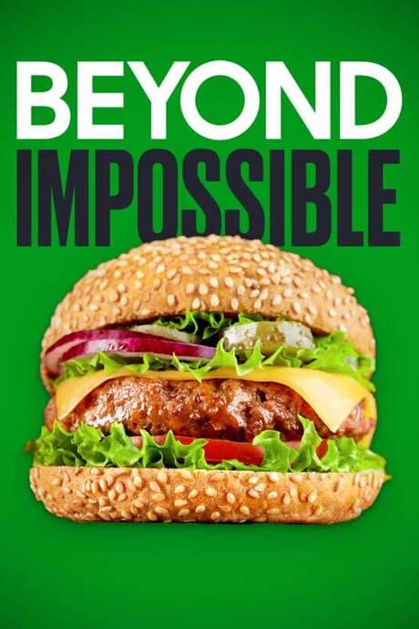 Beyond Impossible (2022) movie poster
