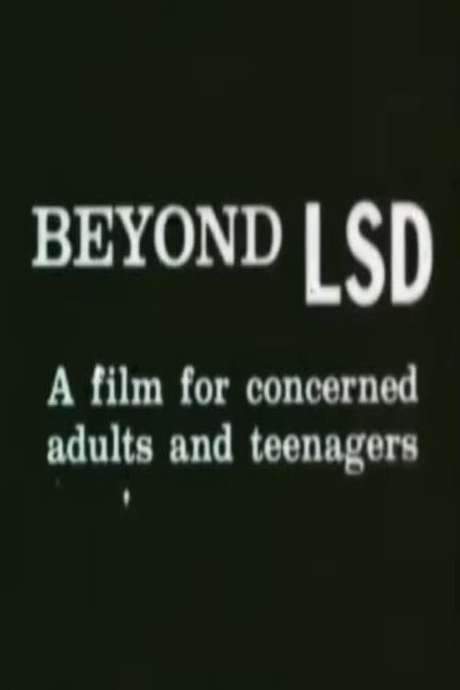 Beyond LSD (1967) movie poster