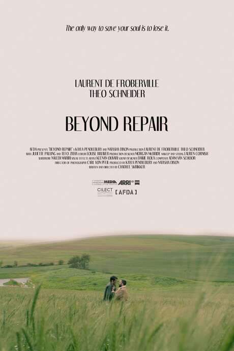 Beyond Repair (2018) movie poster