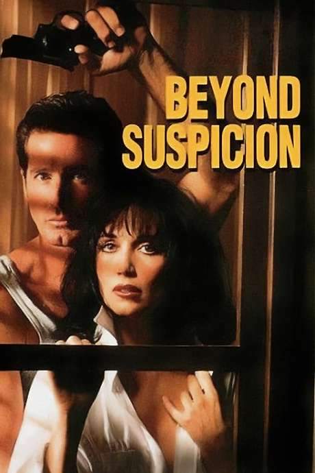 Beyond Suspicion (1994) movie poster