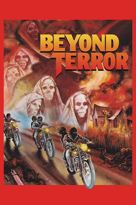 Beyond Terror (1980) movie poster