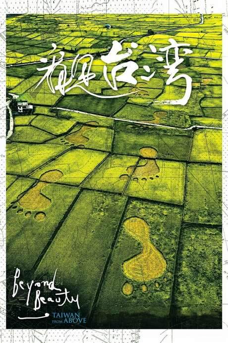 Beyond Beauty: Taiwan from Above (2013) movie poster