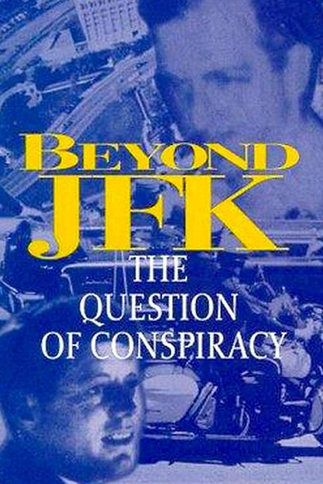 Beyond JFK: The Question of Conspiracy (1993) movie poster