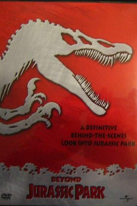 Beyond Jurassic Park (2001) movie poster