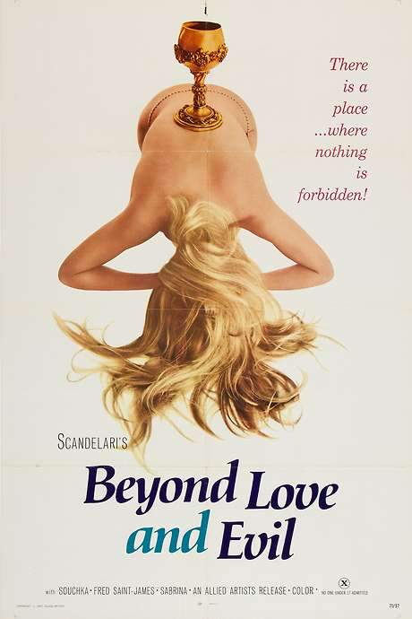 Beyond Love and Evil (1971) movie poster