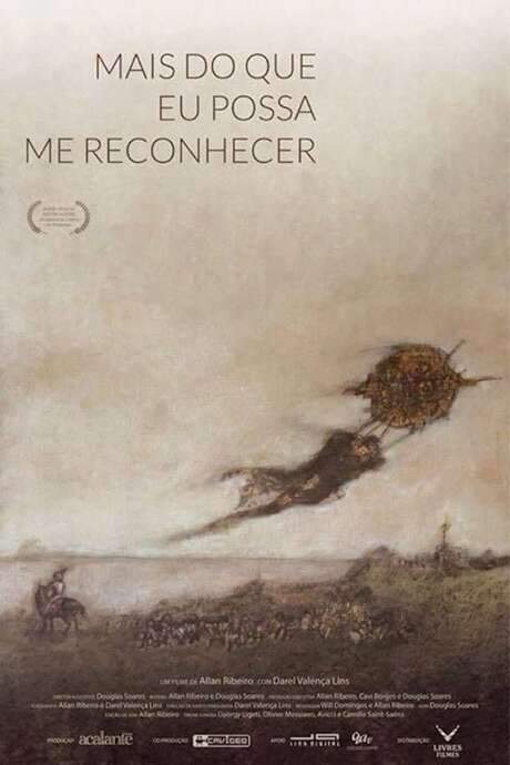 Beyond My Reflection (2015) movie poster