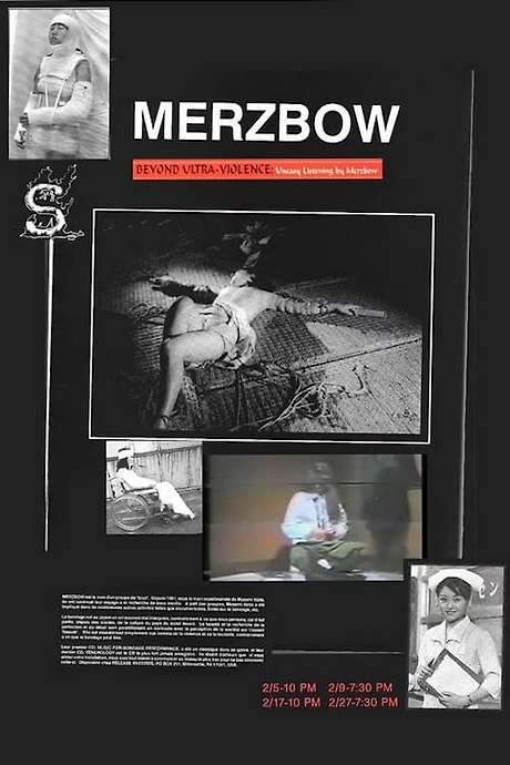 Beyond Ultra Violence: Uneasy Listening by Merzbow (1998) movie poster