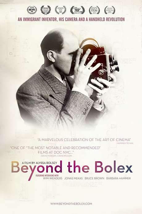 Beyond the Bolex (2018) movie poster