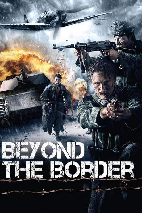 Beyond the Border (2011) movie poster
