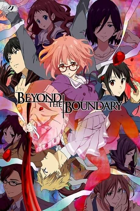 Beyond the Boundary (2013) movie poster