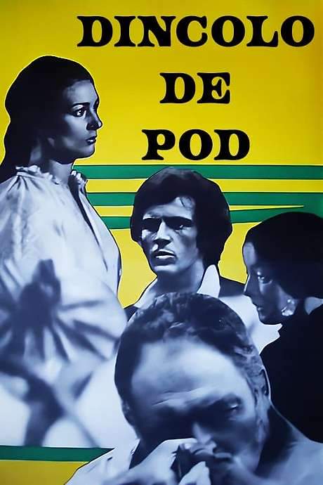 Beyond the Bridge (1975) movie poster