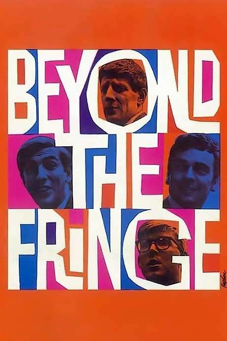 Beyond the Fringe (1964) movie poster